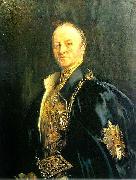 John Singer Sargent George Curzon, 1st Marquess Curzon of Kedleston Sweden oil painting artist